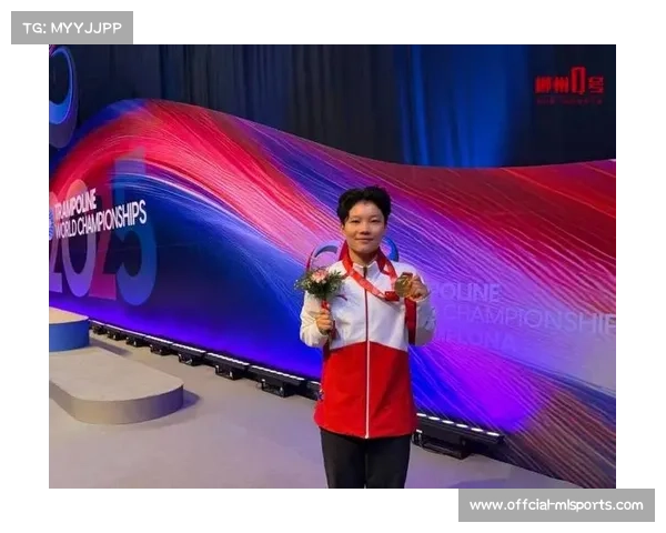 蹦床青少年世锦赛潘普洛纳开幕，400名运动员角逐四个年龄组别