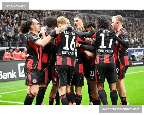 德甲冬休后9天3轮极限考验，多特客战法兰克福